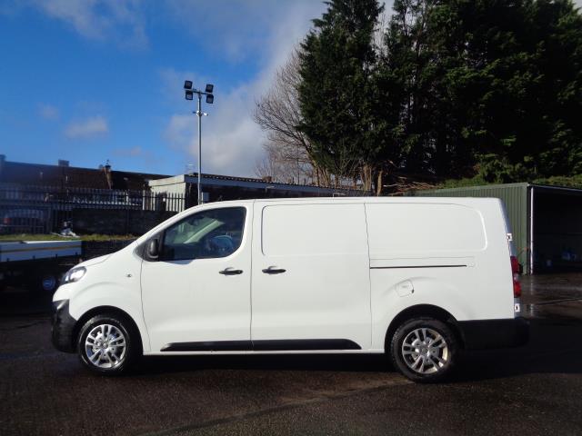 2020 Vauxhall Vivaro 2900 1.5D 100Ps Dynamic H1 Van (DS70WVU) Image 7