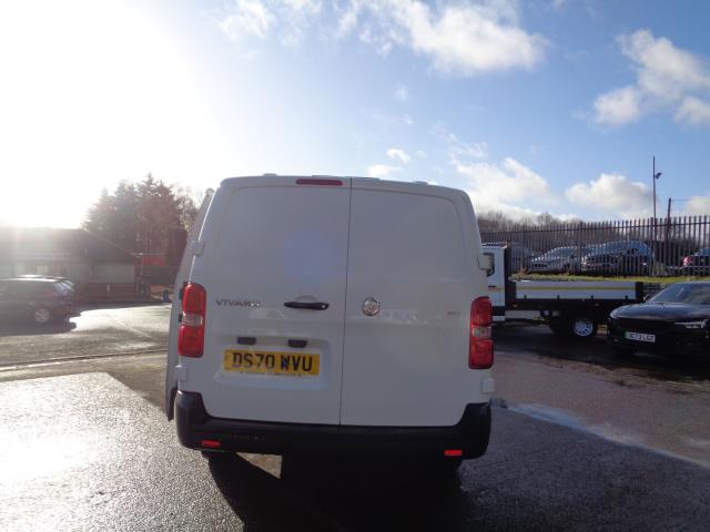 2020 Vauxhall Vivaro 2900 1.5D 100Ps Dynamic H1 Van (DS70WVU) Image 5