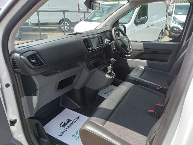 2020 Vauxhall Vivaro 2900 1.5D 100Ps Dynamic H1 Van (DS70WVY) Image 17