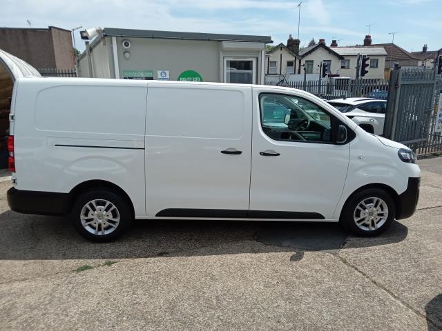2020 Vauxhall Vivaro 2900 1.5D 100Ps Dynamic H1 Van (DS70WVY) Image 8