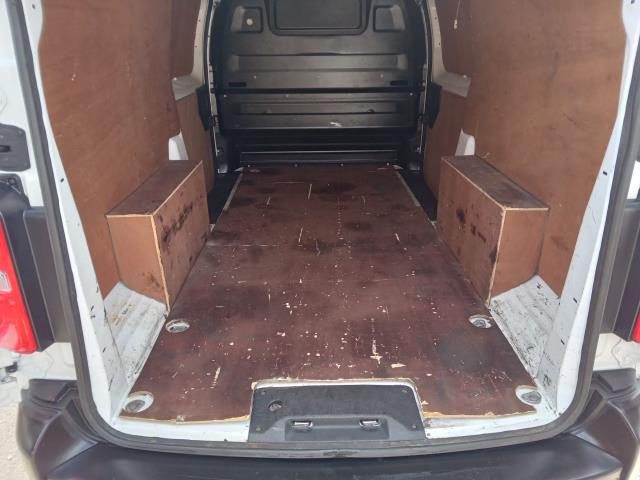 2020 Vauxhall Vivaro 2900 1.5D 100Ps Dynamic H1 Van (DS70WVY) Image 13