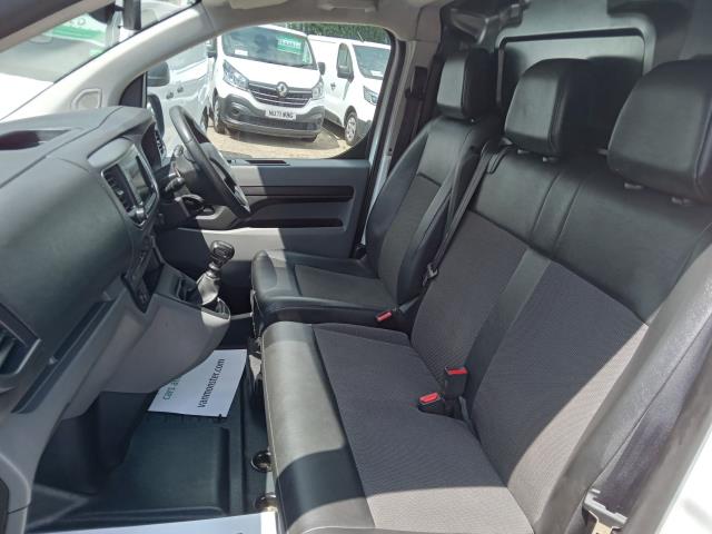 2020 Vauxhall Vivaro 2900 1.5D 100Ps Dynamic H1 Van (DS70WVY) Image 18