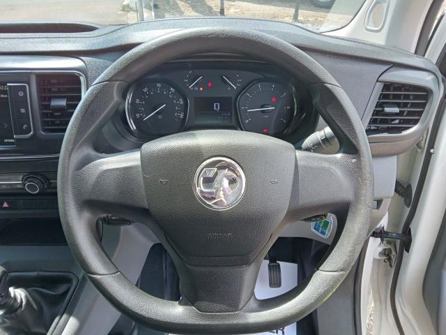 2020 Vauxhall Vivaro 2900 1.5D 100Ps Dynamic H1 Van (DS70WVY) Image 26