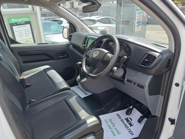 2020 Vauxhall Vivaro 2900 1.5D 100Ps Dynamic H1 Van (DS70WVY) Image 21