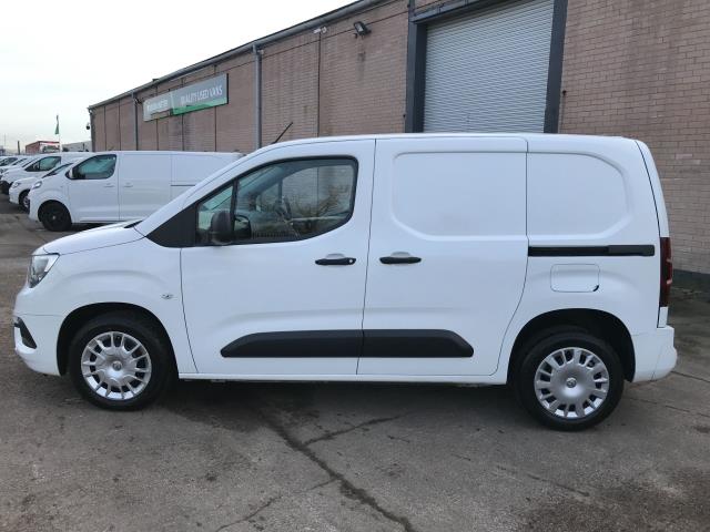 2021 Vauxhall Combo Cargo 2300 L1 H1 SPORTIVE 100PS EURO 6  (DS70WWB) Image 9