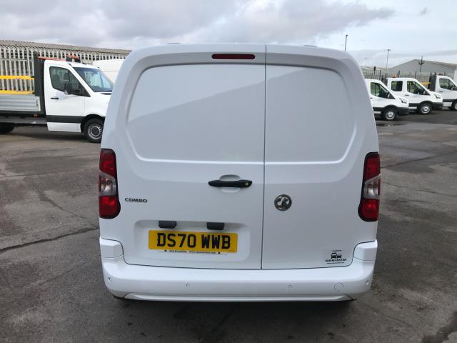 2021 Vauxhall Combo Cargo 2300 L1 H1 SPORTIVE 100PS EURO 6  (DS70WWB) Image 25