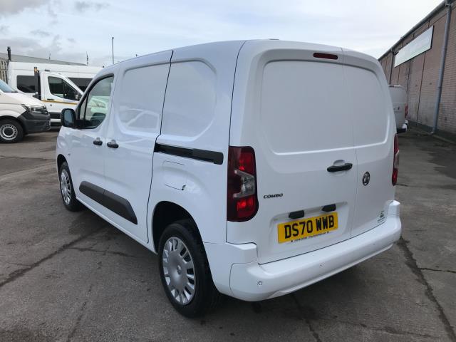 2021 Vauxhall Combo Cargo 2300 L1 H1 SPORTIVE 100PS EURO 6  (DS70WWB) Image 5