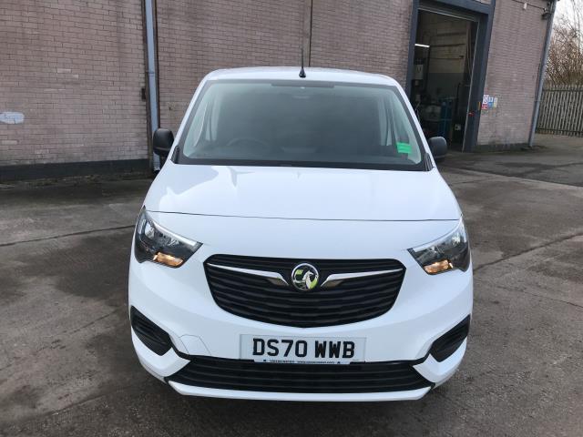 2021 Vauxhall Combo Cargo 2300 L1 H1 SPORTIVE 100PS EURO 6  (DS70WWB) Image 24