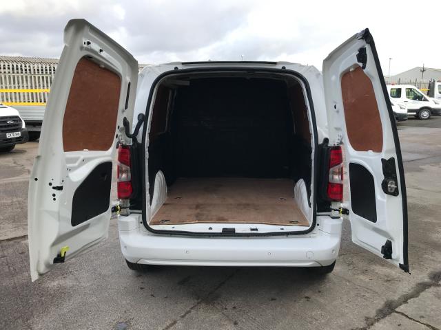 2021 Vauxhall Combo Cargo 2300 L1 H1 SPORTIVE 100PS EURO 6  (DS70WWB) Image 26