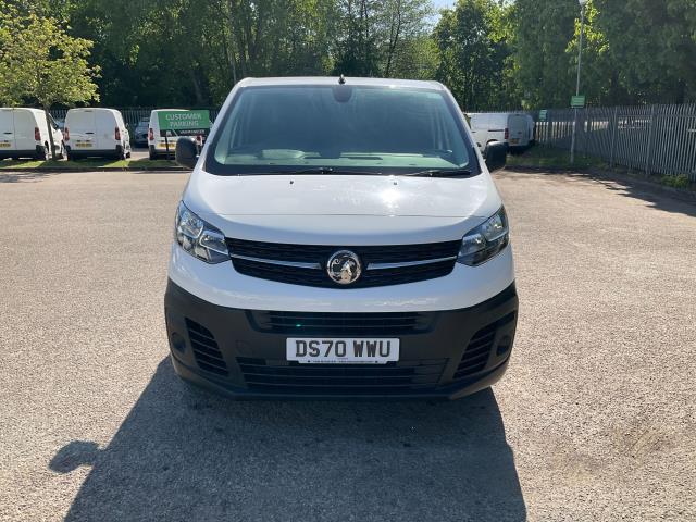 2020 Vauxhall Vivaro 2900 1.5D 100Ps Dynamic H1 Van (DS70WWU) Image 3