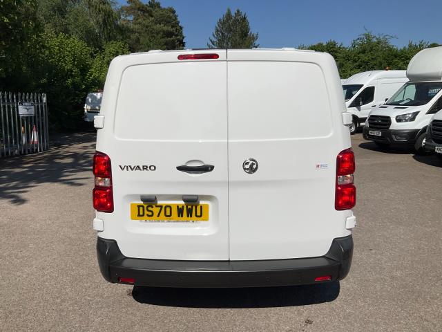 2020 Vauxhall Vivaro 2900 1.5D 100Ps Dynamic H1 Van (DS70WWU) Image 11