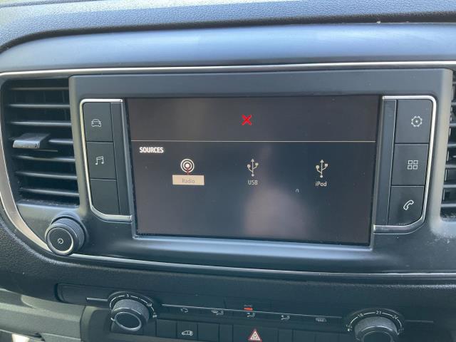 2020 Vauxhall Vivaro 2900 1.5D 100Ps Dynamic H1 Van (DS70WWU) Image 23