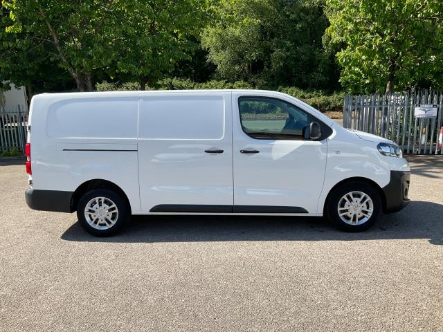2020 Vauxhall Vivaro 2900 1.5D 100Ps Dynamic H1 Van (DS70WWU) Image 15