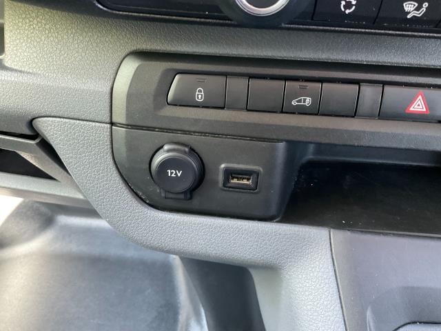 2020 Vauxhall Vivaro 2900 1.5D 100Ps Dynamic H1 Van (DS70WWU) Image 27