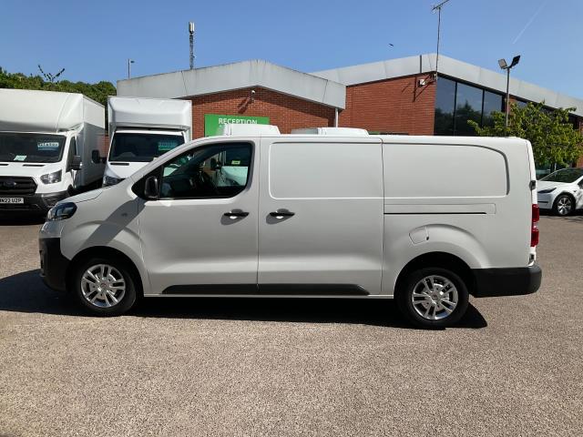 2020 Vauxhall Vivaro 2900 1.5D 100Ps Dynamic H1 Van (DS70WWU) Image 6