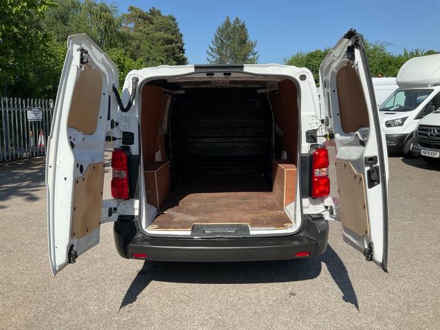 2020 Vauxhall Vivaro 2900 1.5D 100Ps Dynamic H1 Van (DS70WWU) Image 12