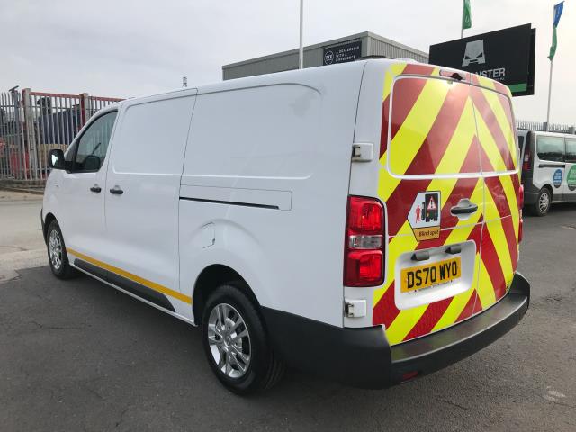 2020 Vauxhall Vivaro 2900 L2 H1 1.5D 100PS DYNAMIC EURO 6 (DS70WYO) Image 5