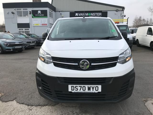 2020 Vauxhall Vivaro 2900 L2 H1 1.5D 100PS DYNAMIC EURO 6 (DS70WYO) Image 25