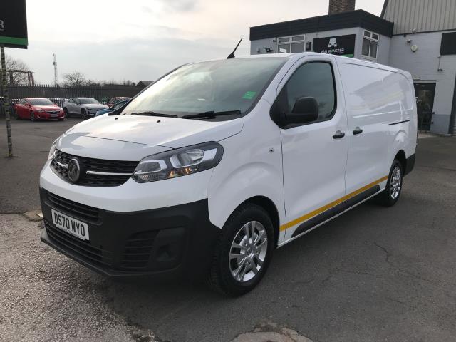 2020 Vauxhall Vivaro 2900 L2 H1 1.5D 100PS DYNAMIC EURO 6 (DS70WYO) Image 2