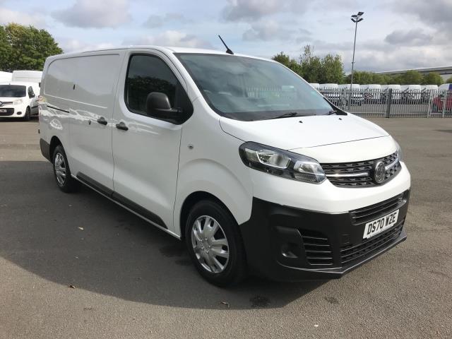 2020 Vauxhall Vivaro 2900 1.5D 100Ps Dynamic H1 Van (DS70WZE) Image 2