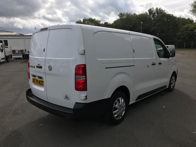 2020 Vauxhall Vivaro 2900 1.5D 100Ps Dynamic H1 Van (DS70WZE) Image 12