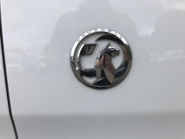 2020 Vauxhall Vivaro 2900 1.5D 100Ps Dynamic H1 Van (DS70WZE) Image 21