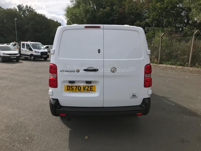2020 Vauxhall Vivaro 2900 1.5D 100Ps Dynamic H1 Van (DS70WZE) Image 9