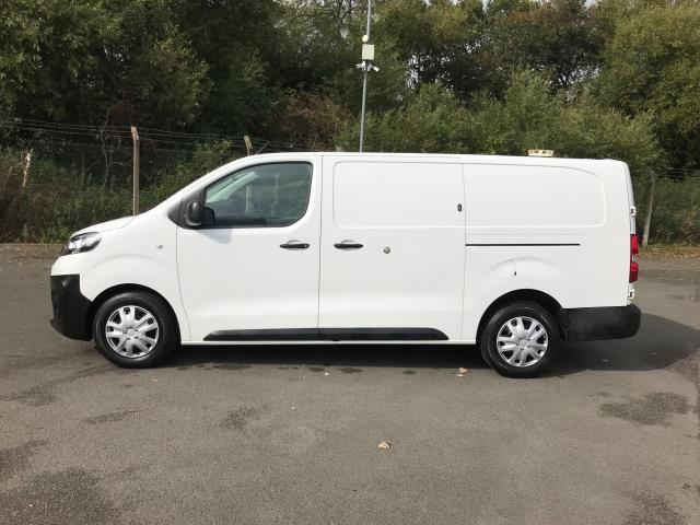2020 Vauxhall Vivaro 2900 1.5D 100Ps Dynamic H1 Van (DS70WZE) Image 6