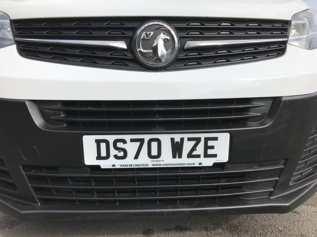 2020 Vauxhall Vivaro 2900 1.5D 100Ps Dynamic H1 Van (DS70WZE) Image 15