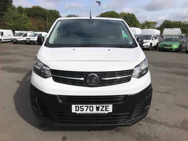 2020 Vauxhall Vivaro 2900 1.5D 100Ps Dynamic H1 Van (DS70WZE) Image 3
