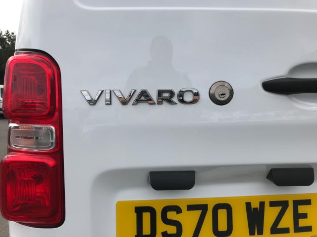 2020 Vauxhall Vivaro 2900 1.5D 100Ps Dynamic H1 Van (DS70WZE) Image 20