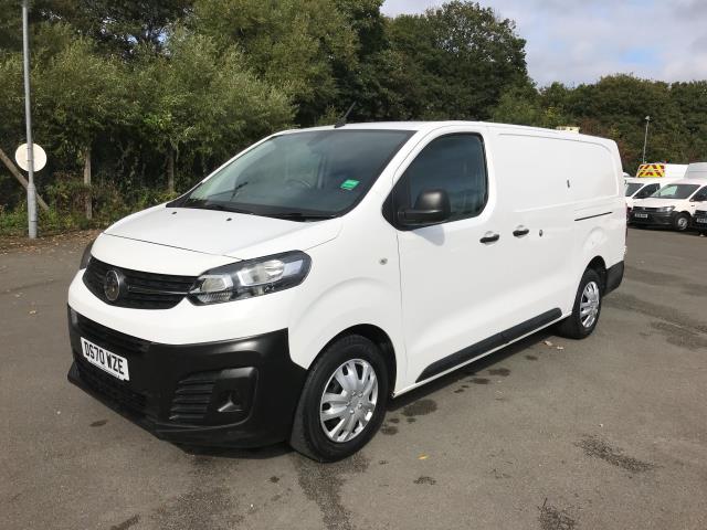 2020 Vauxhall Vivaro 2900 1.5D 100Ps Dynamic H1 Van (DS70WZE) Image 4