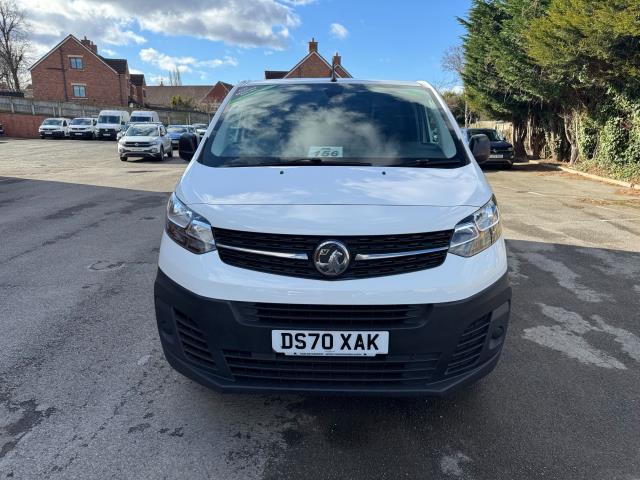 2020 Vauxhall Vivaro 2900 1.5D 100Ps Dynamic H1 Van Euro 6 (DS70XAK) Image 3