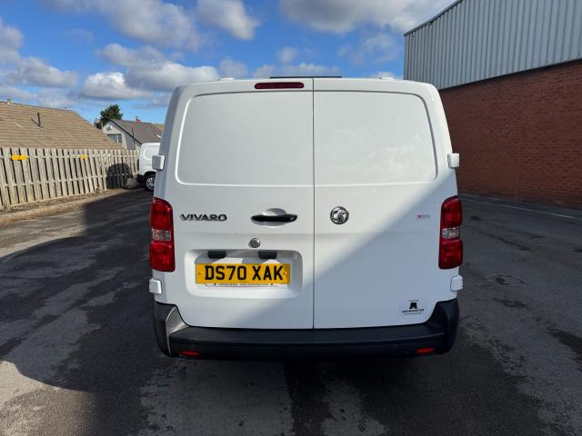 2020 Vauxhall Vivaro 2900 1.5D 100Ps Dynamic H1 Van Euro 6 (DS70XAK) Image 8