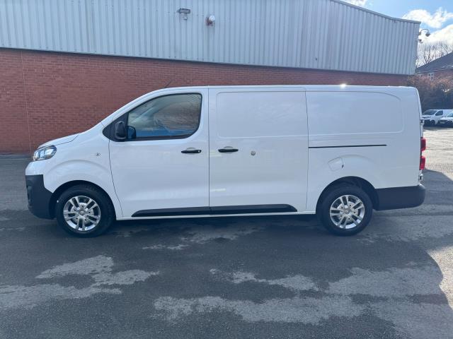 2020 Vauxhall Vivaro 2900 1.5D 100Ps Dynamic H1 Van Euro 6 (DS70XAK) Image 6