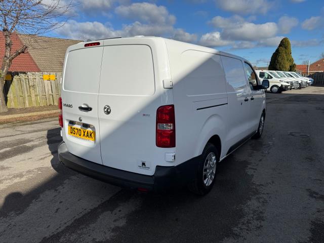 2020 Vauxhall Vivaro 2900 1.5D 100Ps Dynamic H1 Van Euro 6 (DS70XAK) Image 9