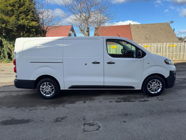 2020 Vauxhall Vivaro 2900 1.5D 100Ps Dynamic H1 Van Euro 6 (DS70XAK) Image 10