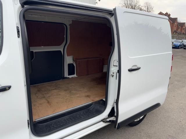 2020 Vauxhall Vivaro 2900 1.5D 100Ps Dynamic H1 Van Euro 6 (DS70XBO) Image 41