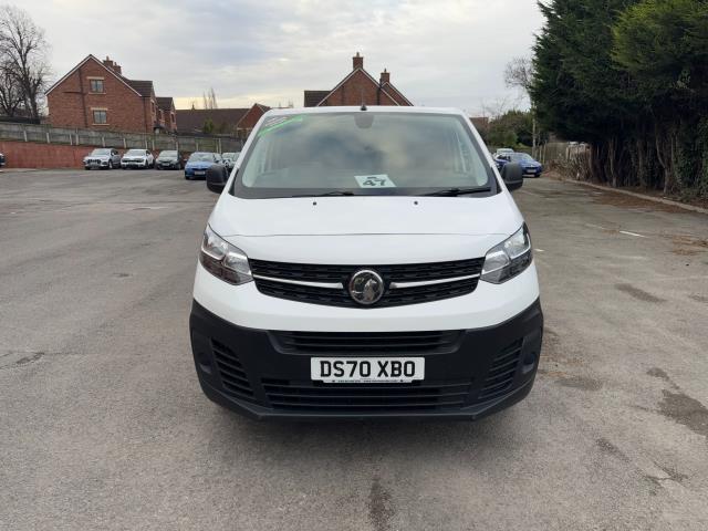 2020 Vauxhall Vivaro 2900 1.5D 100Ps Dynamic H1 Van Euro 6 (DS70XBO) Image 3