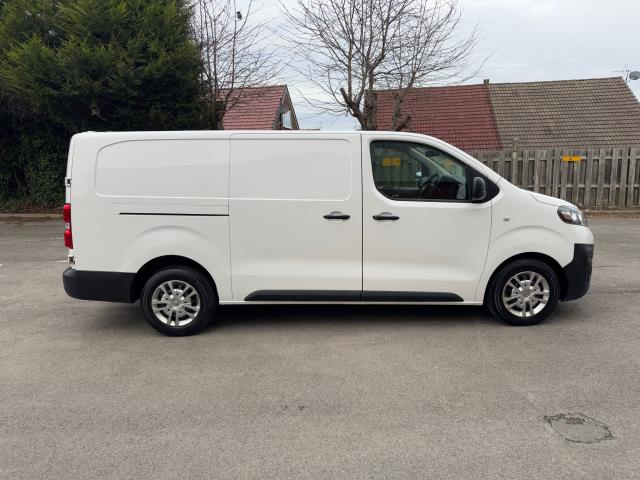 2020 Vauxhall Vivaro 2900 1.5D 100Ps Dynamic H1 Van Euro 6 (DS70XBO) Image 10