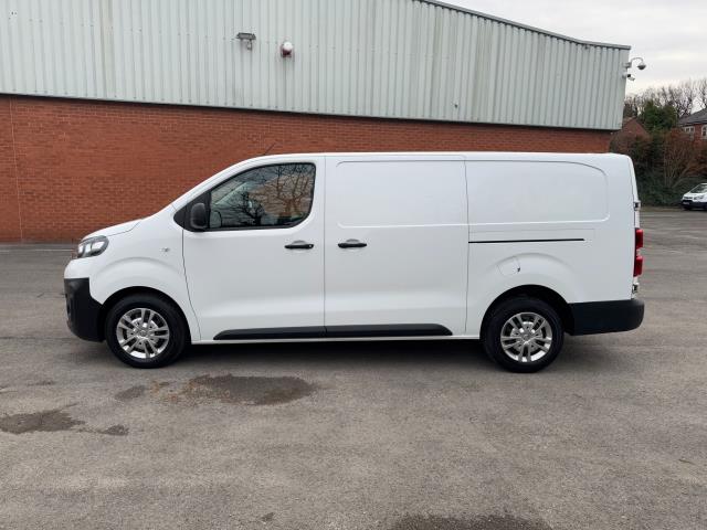 2020 Vauxhall Vivaro 2900 1.5D 100Ps Dynamic H1 Van Euro 6 (DS70XBO) Image 6