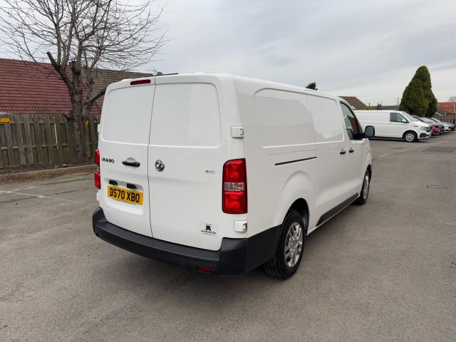 2020 Vauxhall Vivaro 2900 1.5D 100Ps Dynamic H1 Van Euro 6 (DS70XBO) Image 9