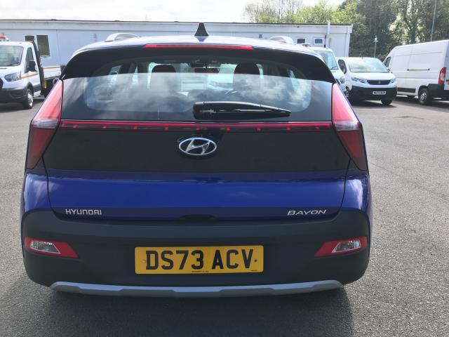 2023 Hyundai Bayon 1.0 Tgdi 48V Mhev Se Connect 5Dr Dct (DS73ACV) Image 12