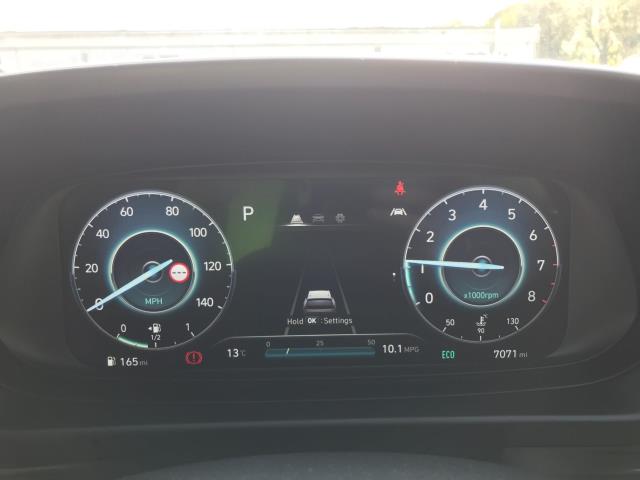2023 Hyundai Bayon 1.0 Tgdi 48V Mhev Se Connect 5Dr Dct (DS73ACV) Image 6
