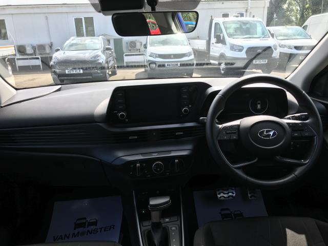 2023 Hyundai Bayon 1.0 Tgdi 48V Mhev Se Connect 5Dr Dct (DS73ACV) Image 14
