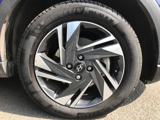 2023 Hyundai Bayon 1.0 Tgdi 48V Mhev Se Connect 5Dr Dct (DS73ACV) Image 7
