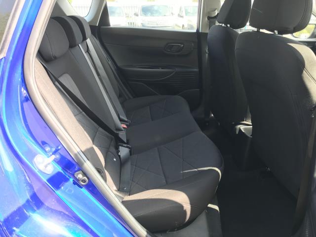 2023 Hyundai Bayon 1.0 Tgdi 48V Mhev Se Connect 5Dr Dct (DS73ACV) Image 9