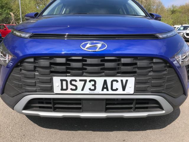 2023 Hyundai Bayon 1.0 Tgdi 48V Mhev Se Connect 5Dr Dct (DS73ACV) Image 25