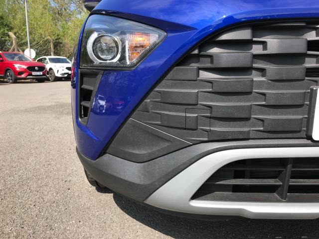 2023 Hyundai Bayon 1.0 Tgdi 48V Mhev Se Connect 5Dr Dct (DS73ACV) Image 22
