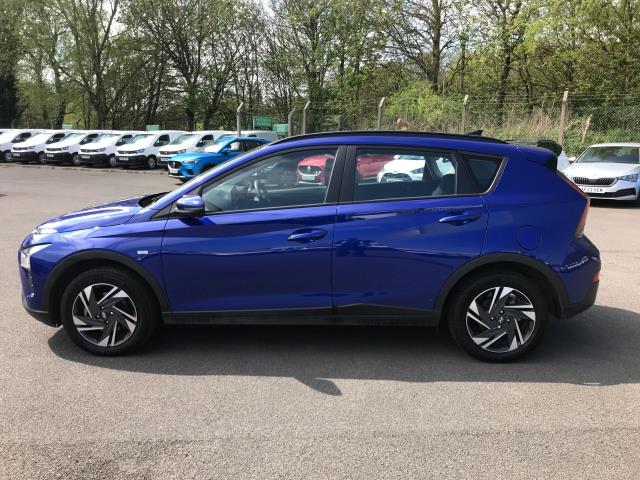 2023 Hyundai Bayon 1.0 Tgdi 48V Mhev Se Connect 5Dr Dct (DS73ACV) Image 13